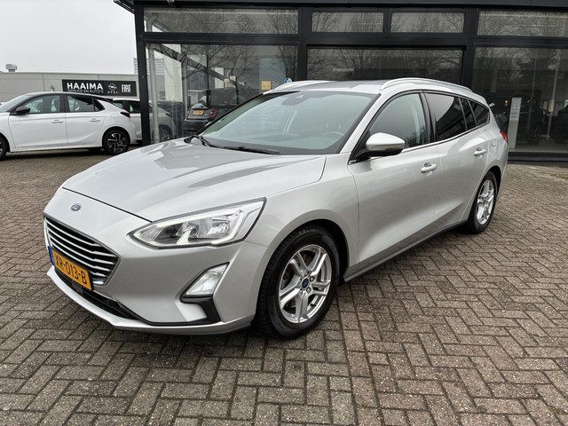 Ford Focus Wagon 1.0 EcoBoost Trend Edition Business
