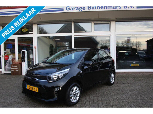 Kia Picanto 1.0 CVVT ComfortPlusLine Navigator, Navi, Carplay