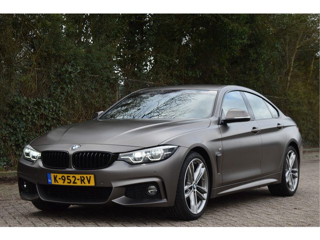 BMW 4 Serie Gran Coupé 420i M-Sport Individual High Executive Edition