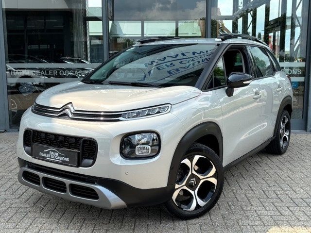 Citroën C3 Aircross 1.2 PT S&S SHINE 110 PK CARPLAY AIRCO/ECC NAVI PDC,