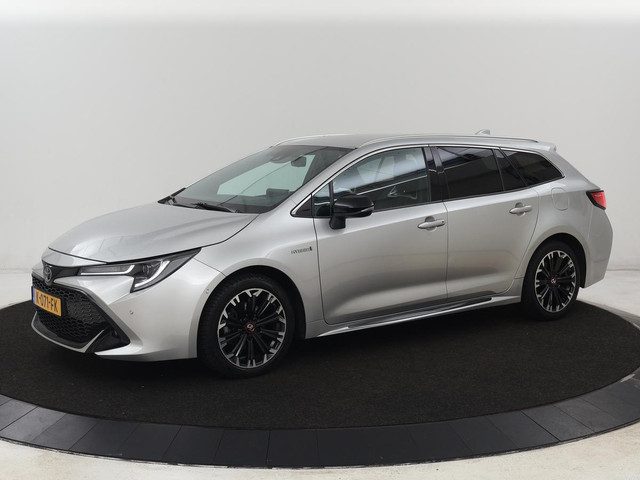 Toyota Corolla 1.8 Hybrid GR-Sport | Trekhaak | Stoelverwarming |
