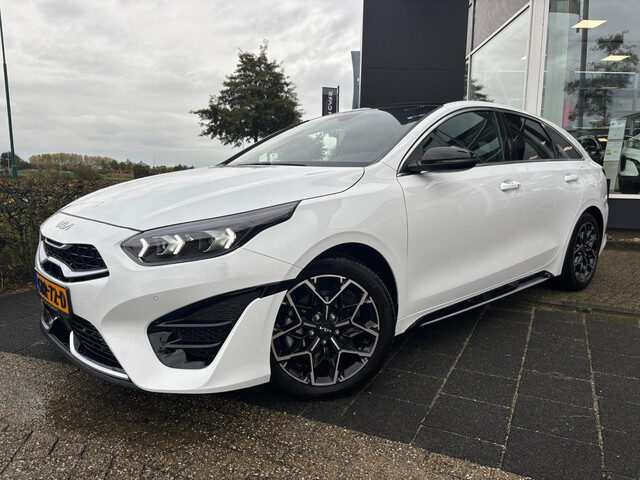 Kia ProCeed 1.5 T-GDi GT-Line