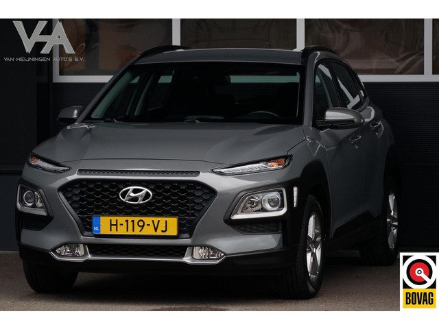 Hyundai Kona 1.0 T-GDI Comfort, NL, CarPlay, cruise, camera