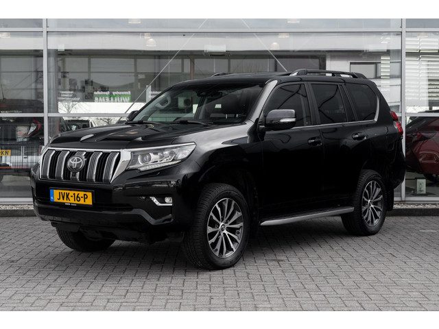 Toyota Land Cruiser 2.8 D-4D Executive 5p.