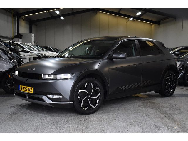 Hyundai IONIQ 5 Connect+ 73kWh Camera Head up Leder Trekhaak