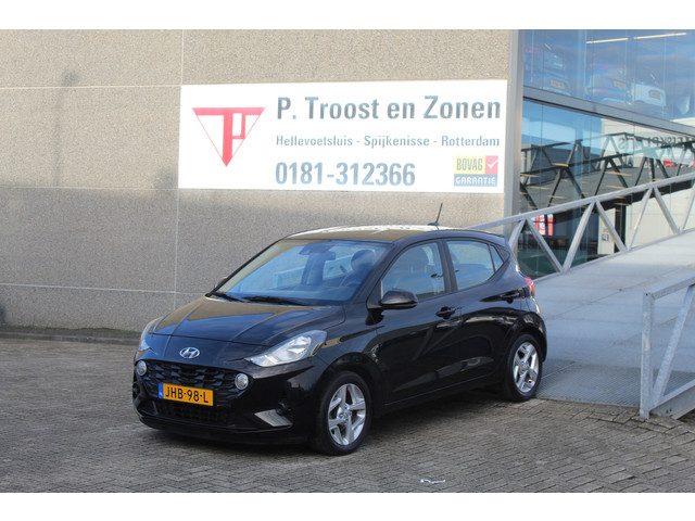 Hyundai i10 1.0 Comfort Smart 5-zits Automaat/Cruise control/Bluetooth/Parkeersensoren/Stoelverwarmi