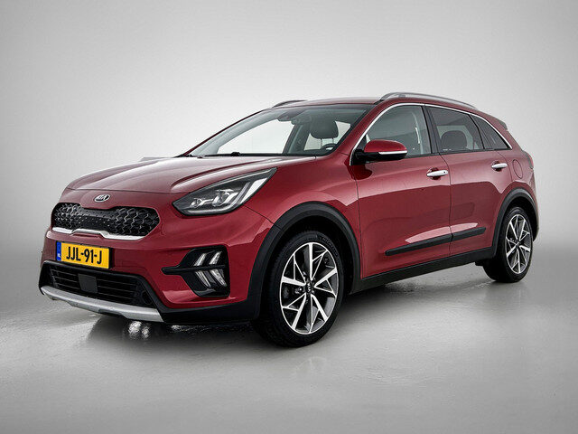 Kia Niro 1.6 GDi Hybrid ExecutiveLine Limited