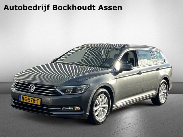 Volkswagen Passat Variant 1.4 TSI ACT Connect Series | Navigatie | Stoelverwarming