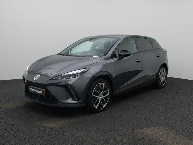 MG MG4 64 kWh Luxury