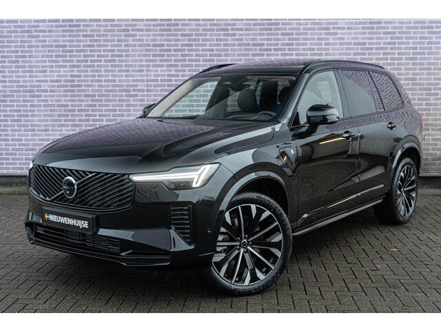 Volvo XC90 T8 Plug-in hybrid AWD Ultra Dark