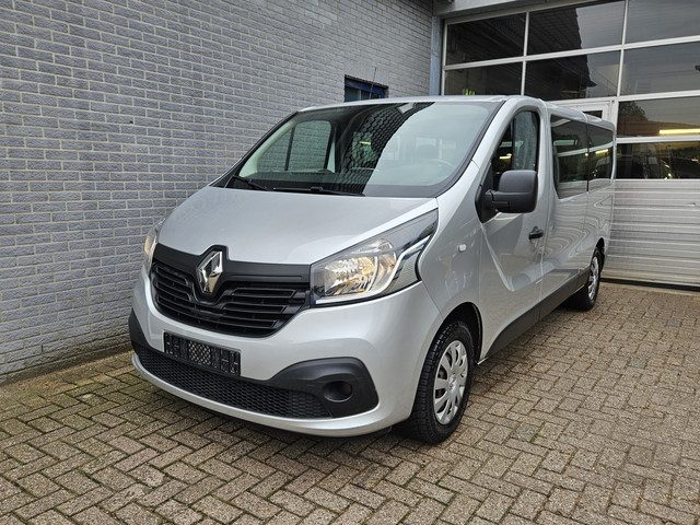 Renault Trafic Passenger 1.6 dCi Personenvervoer
