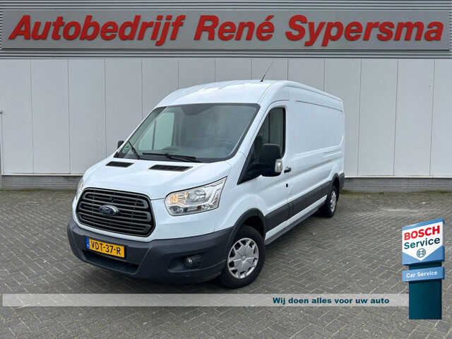 Ford Transit 310 2.0 TDCI L3H2 | Airco | Cruise control | Sta hoogte