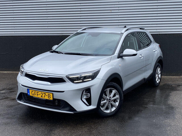 Kia Stonic 1.0 T-GDi MHEV DynamicLine