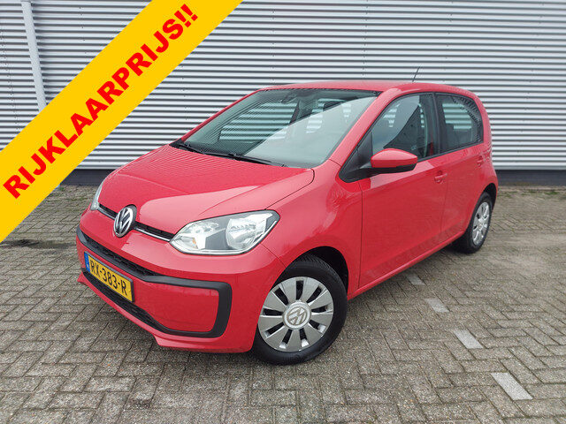 Volkswagen up! 1.0 BMT move up!,