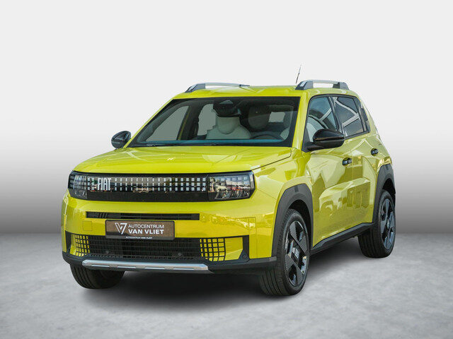 Fiat Panda Grande La Prima 11 kW 44 kWh