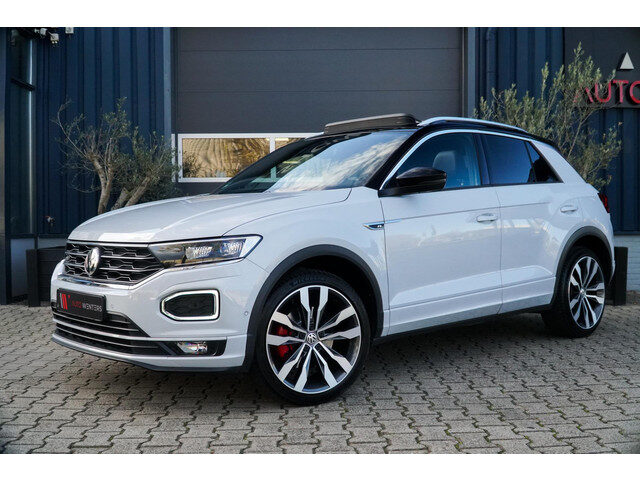Volkswagen T-Roc 2.0 TSI 4Motion Sport Business R 190PK! PANO|BEATS|TREKHAAK