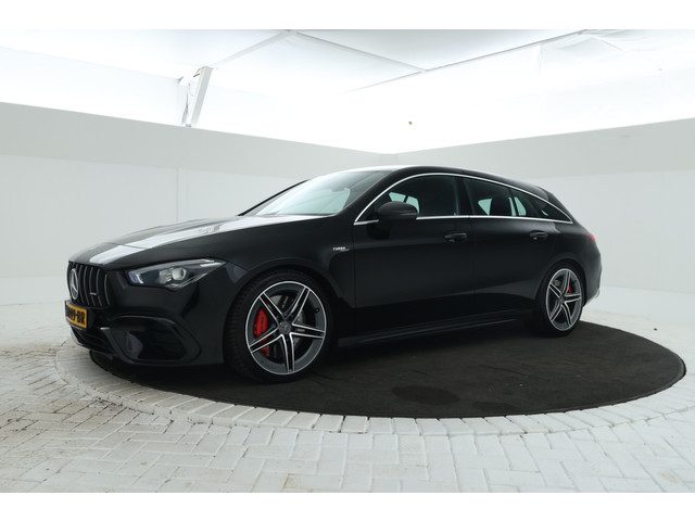 Mercedes-Benz CLA Shooting Brake AMG 45 S 4MATIC+