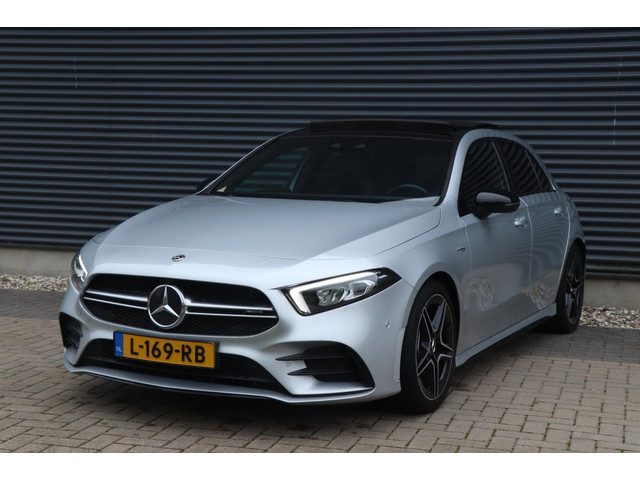 Mercedes-Benz A-Klasse AMG A35 4MATIC | PANO | CAMERA | VOL!