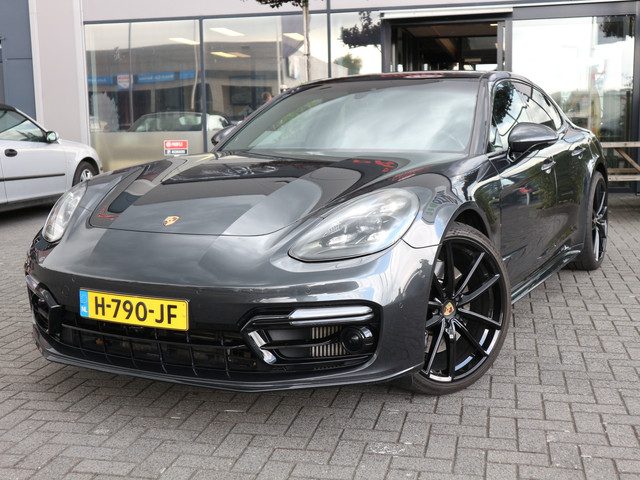 Porsche Panamera 2.9 4 E-Hybrid Nu incl set winterbanden op velg