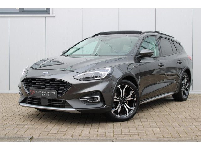 Ford Focus Wagon 1.5 EcoBoost Active PANO I KEYLESS I CARPLAY I ACC I B&O I 18INCH I LED I