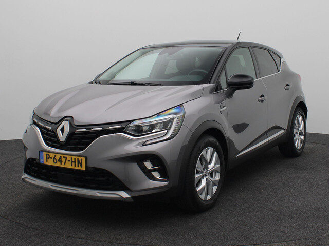 Renault Captur TCe 90 GPF Intens