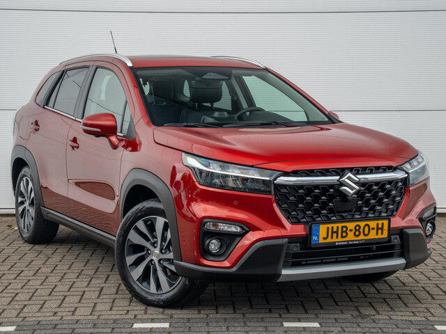 Suzuki S-Cross 1.5 Style| Full Hybrid | Automaat |Panoramadak |Apple Carplay | Android auto| Adaptiv