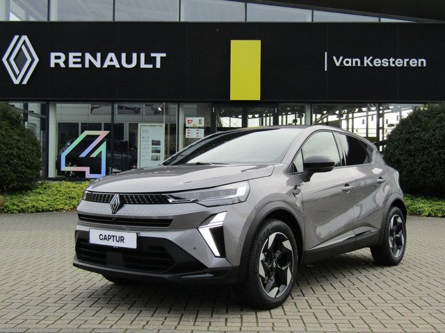 Renault Captur E-Tech Hybrid 160pk Aut Techno