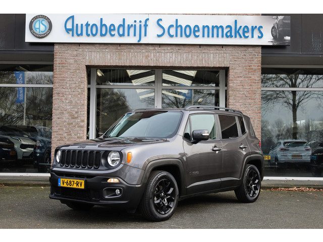 Jeep Renegade 1.4 MultiAir Longitude