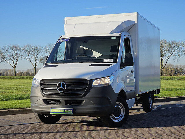 Mercedes-Benz Sprinter 314