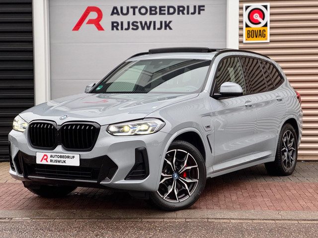 BMW X3 XDrive30e High Executive Pano/Laser/Sfeer/Camera