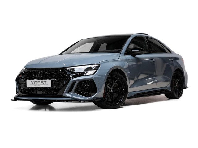 Audi RS3 2.5 TFSI quattro HUD Pano B&O Leer