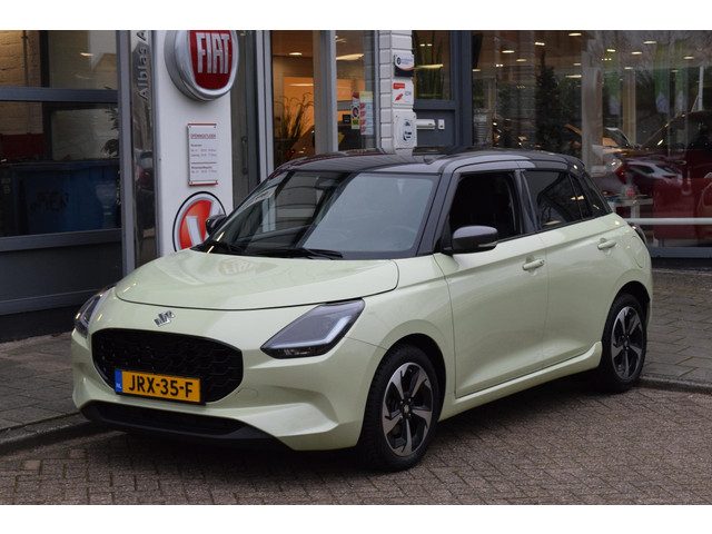 Suzuki Swift 1.2 Style Smart Hybrid|Carplay|Camera