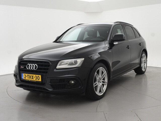 Audi Q5 3.0 TDI SQ5 313 PK V6T QUATTRO + BANG & OLUFSEN