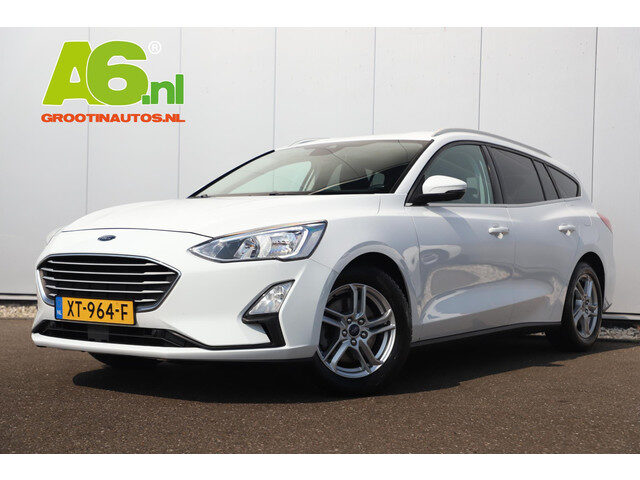Ford Focus Wagon 1.0 EcoBoost Trend Edition Business