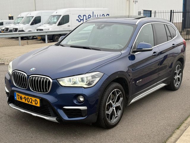 BMW X1 XDrive25i High Executive