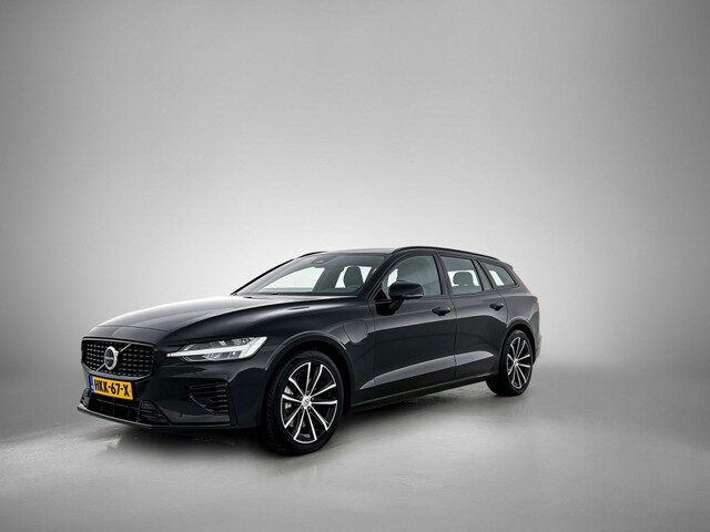 Volvo V60 2.0 T6 AWD Plus Dark | Trekhaak | 360° Camera | Harman\Kardon |