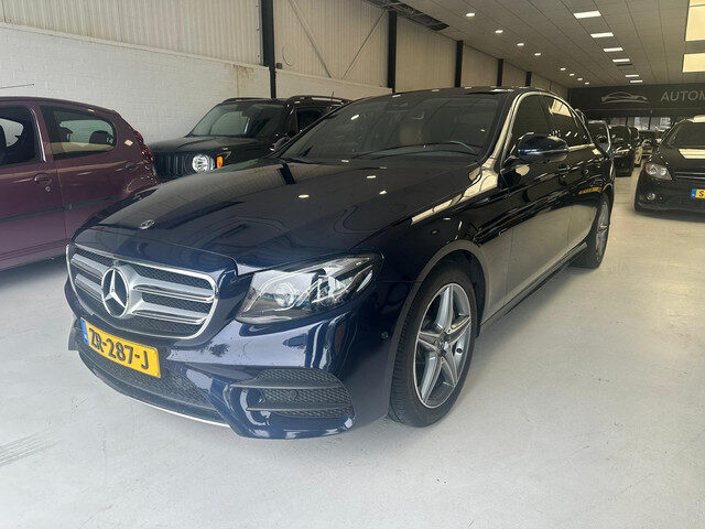 Mercedes-Benz E-Klasse 300 e Business Solution AMG