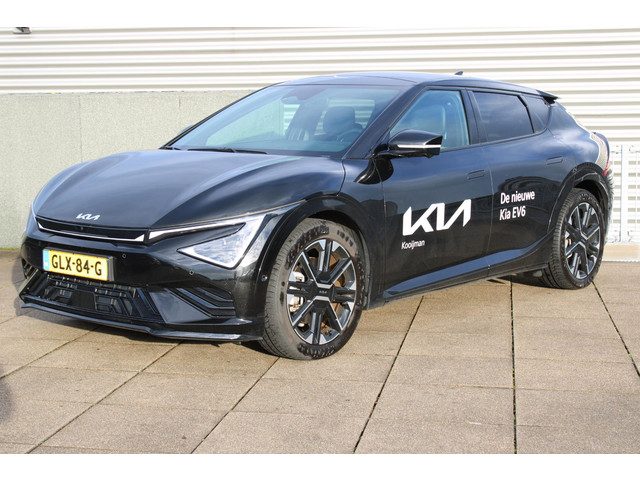 Kia EV6 Plus Advanced 77.4 kWh AUTOMAAT