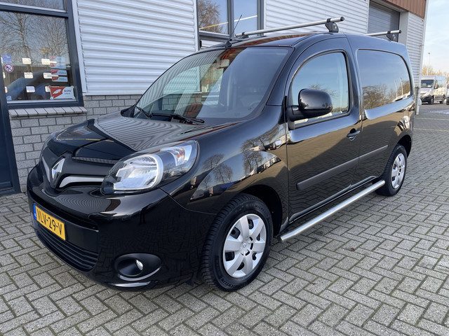 Renault Kangoo 1.5 Blue dCi 95pk Work Edition / zwart metallic / vaste prijs rijklaar € 12.950 ex bt