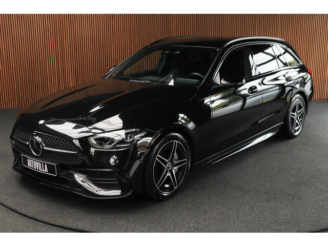 Mercedes-Benz C-Klasse Estate 180 AMG Line