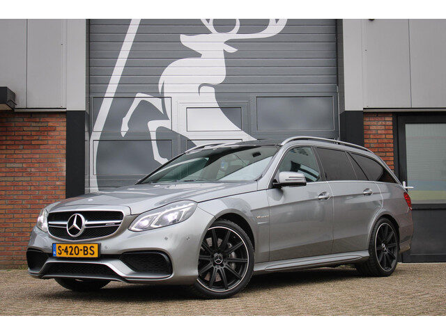 Mercedes-Benz E-Klasse Estate AMG 63 4MATIC