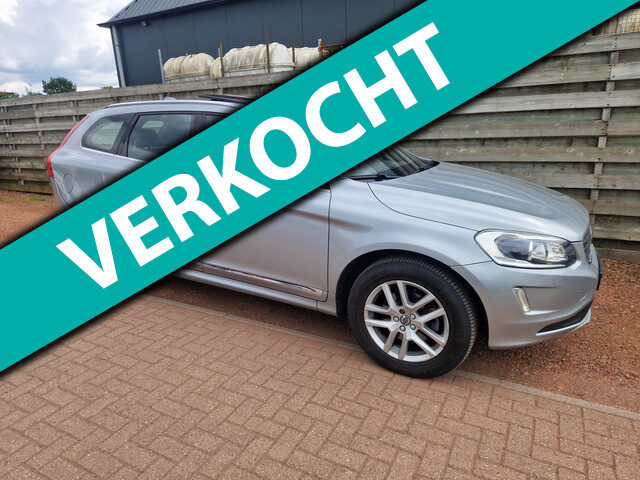 Volvo XC60 2.0 T5 FWD Polar+ Panoramadak, Leder