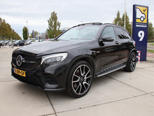 Mercedes-Benz GLC AMG 43 4MATIC