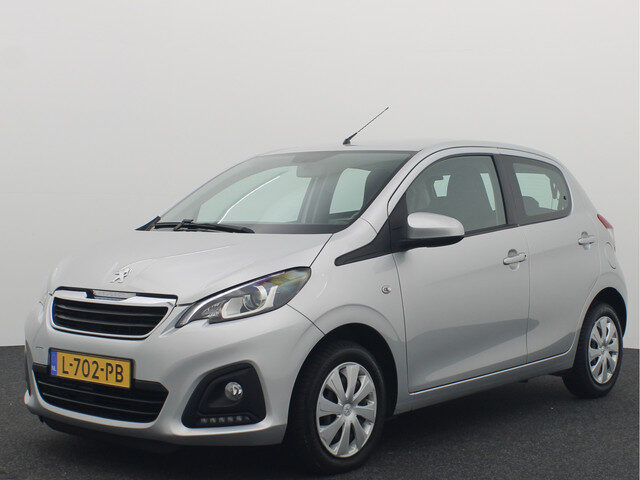 Peugeot 108 1.0 e-VTi Active