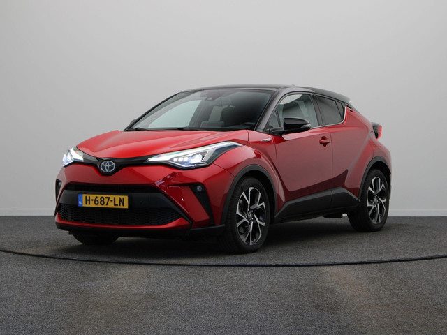 Toyota C-HR 2.0 Hybrid First Edition