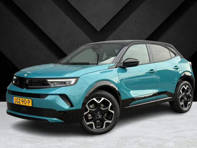 Opel Mokka 1.2 Turbo Hybrid GS