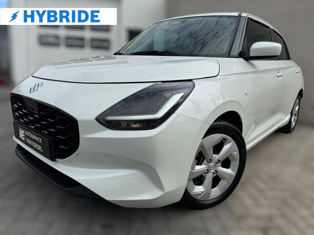 Suzuki Swift 1.2 Style Smart Hybrid NIEUWSTE MODEL / LED / CARPLAY / PDC / ACC / PARELMOER / CAMERA