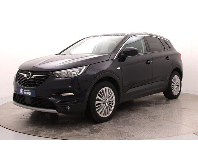 Opel Grandland X 1.2 Turbo Innovation Automaat | Camera | Parkeersensoren | Stoelverwarming | Apple