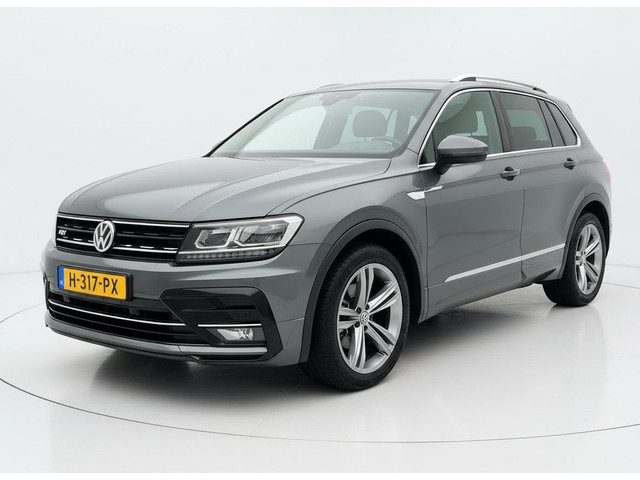 Volkswagen Tiguan 1.5 TSI R-LINE ADAPTIVE CRUISE DIGIDASH NAV
