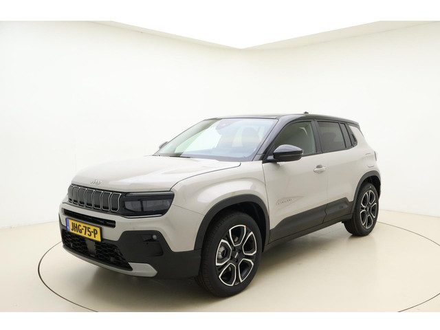 Jeep Avenger 1.2 e-Hybrid Summit